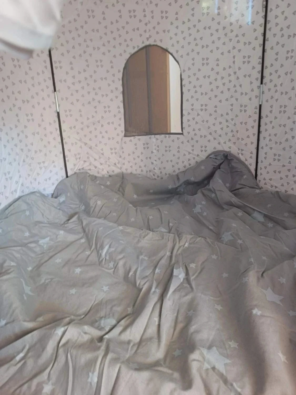 Pop-up tent en vloerkleed – photo 5